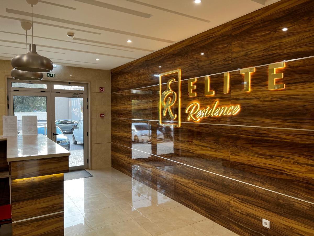 Апартаменти T1 Rocha Tower Портіман Екстер'єр фото