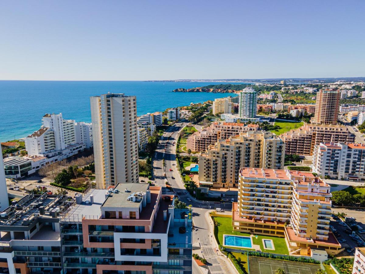 Апартаменти T1 Rocha Tower Портіман Екстер'єр фото